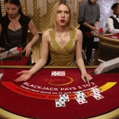 Speed VIP Blackjack A screenshot